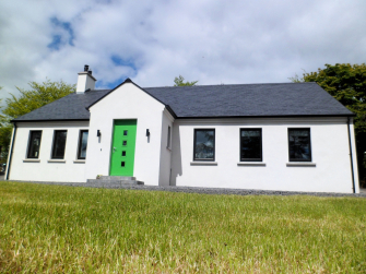 Modern country cottage